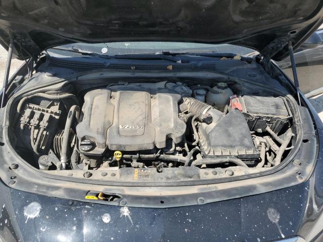 1G4ZM5SSXHU180479 - 2017 BUICK LACROSSE BLACK photo 11