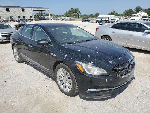 1G4ZM5SSXHU180479 - 2017 BUICK LACROSSE BLACK photo 4