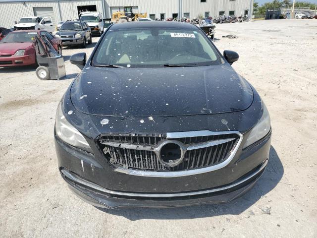 1G4ZM5SSXHU180479 - 2017 BUICK LACROSSE BLACK photo 5