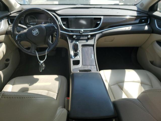 1G4ZM5SSXHU180479 - 2017 BUICK LACROSSE BLACK photo 8