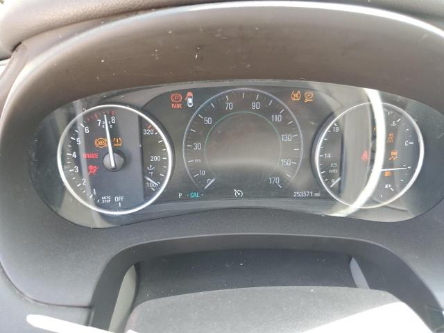 1G4ZM5SSXHU180479 - 2017 BUICK LACROSSE BLACK photo 9