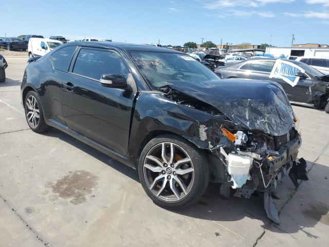 JTKJF5C74E3076568 - 2014 TOYOTA SCION TC 黑色 照片 4