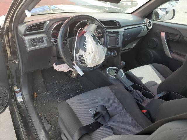 JTKJF5C74E3076568 - 2014 TOYOTA SCION TC 黑色 照片 8