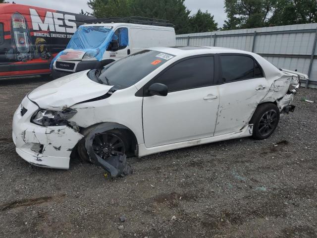 2010 TOYOTA COROLLA BASE, 