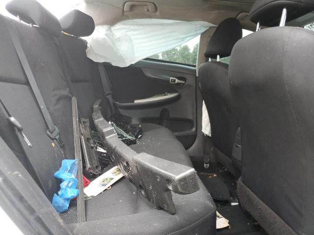 2T1BU4EEXAC444955 - 2010 TOYOTA COROLLA BASE 白色 照片 10