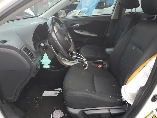 2T1BU4EEXAC444955 - 2010 TOYOTA COROLLA BASE 白色 照片 7