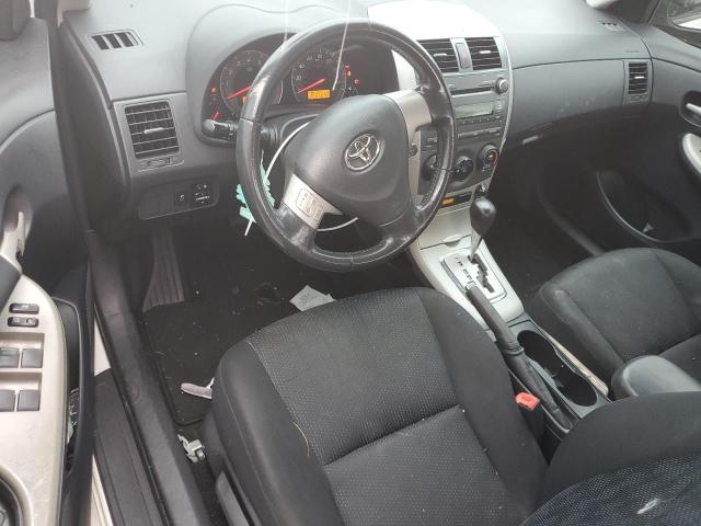 2T1BU4EEXAC444955 - 2010 TOYOTA COROLLA BASE 白色 照片 8