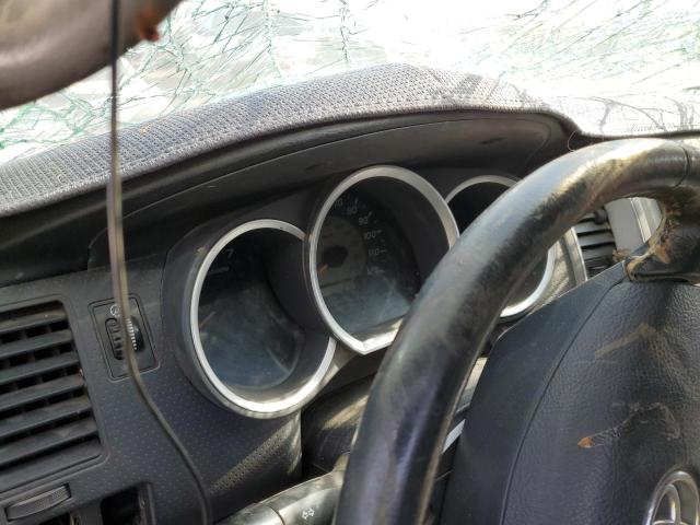 5TETU62N76Z307431 - 2006 TOYOTA TACOMA PRERUNNER ACCESS CAB WHITE photo 9