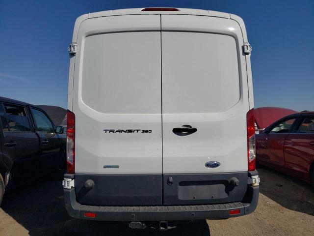 1FTBW2CG7GKB17441 - 2016 FORD TRANSIT T-350 WHITE photo 6