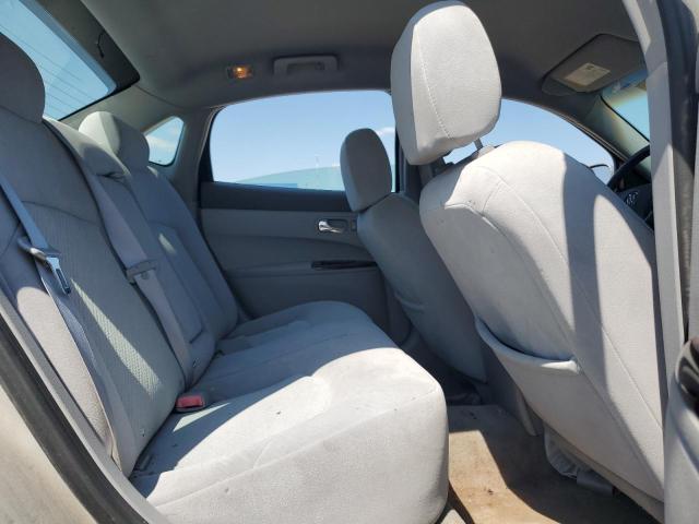 2G4WC582771161718 - 2007 BUICK LACROSSE CX فضي صورة 10