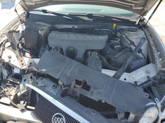 2G4WC582771161718 - 2007 BUICK LACROSSE CX فضي صورة 11