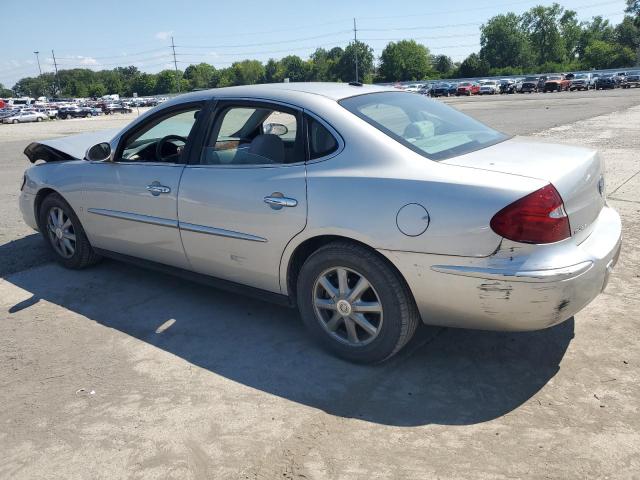 2G4WC582771161718 - 2007 BUICK LACROSSE CX فضي صورة 2