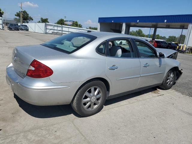 2G4WC582771161718 - 2007 BUICK LACROSSE CX فضي صورة 3