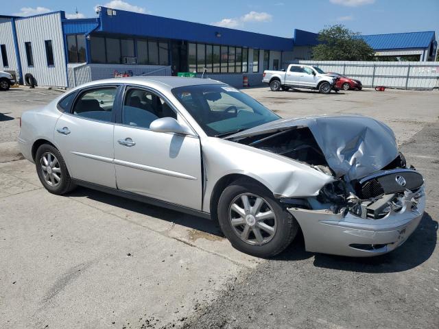 2G4WC582771161718 - 2007 BUICK LACROSSE CX فضي صورة 4