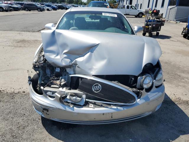 2G4WC582771161718 - 2007 BUICK LACROSSE CX فضي صورة 5