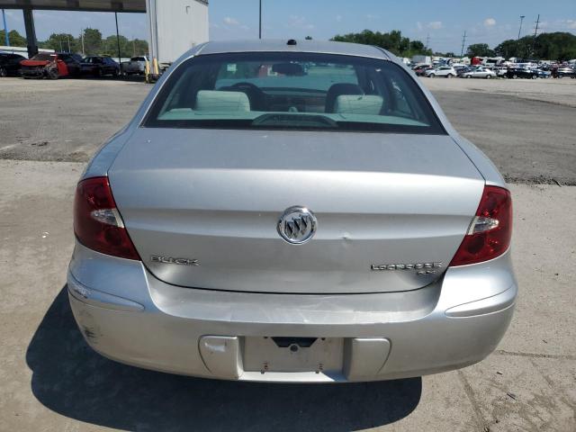 2G4WC582771161718 - 2007 BUICK LACROSSE CX فضي صورة 6