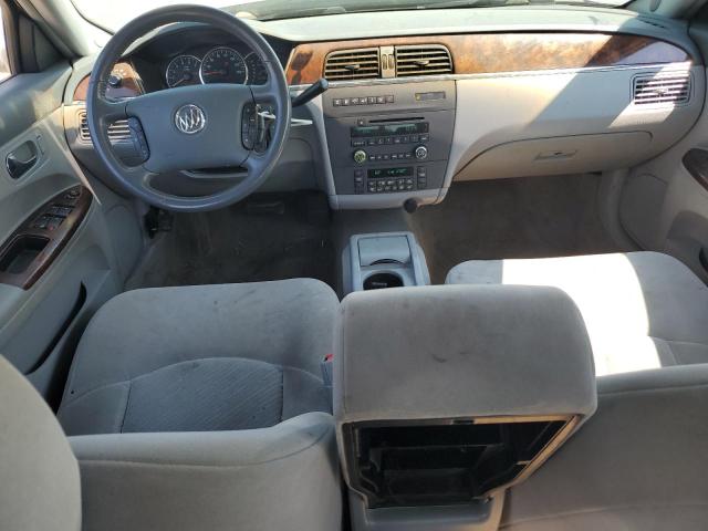 2G4WC582771161718 - 2007 BUICK LACROSSE CX فضي صورة 8