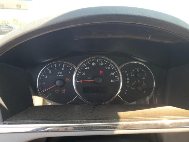 2G4WC582771161718 - 2007 BUICK LACROSSE CX فضي صورة 9