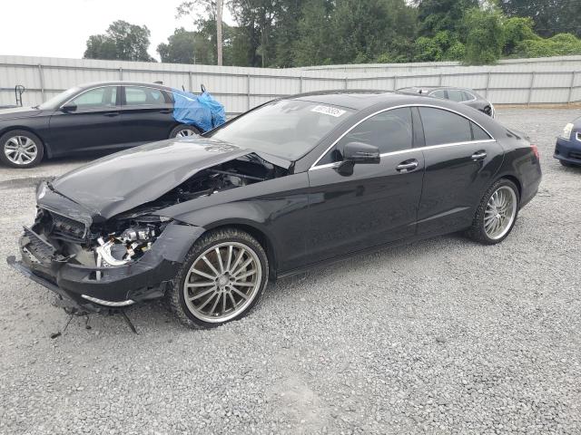 2014 MERCEDES-BENZ CLS 550, 