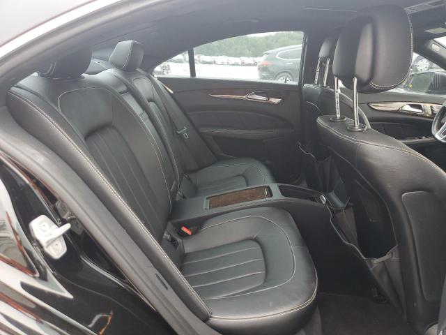 WDDLJ7DB7EA093508 - 2014 MERCEDES-BENZ CLS 550 BLACK photo 10