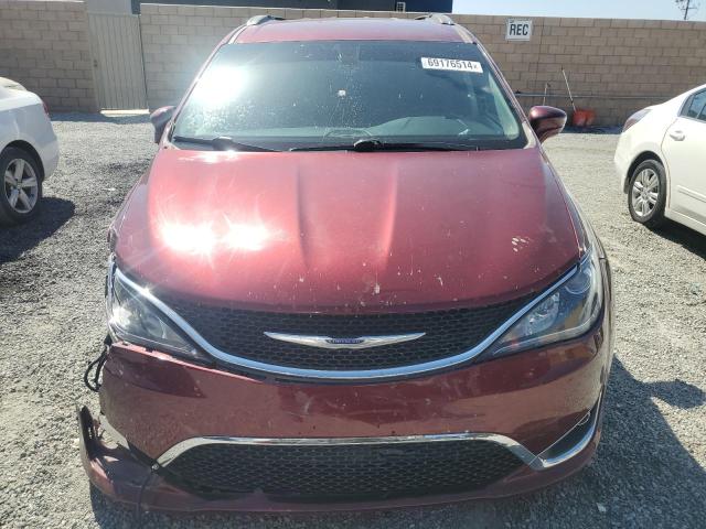 2C4RC1BGXLR115357 - 2020 CHRYSLER PACIFICA TOURING L Bordo foto 5