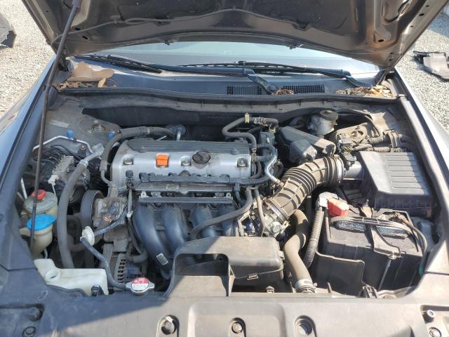 1HGCP2F38BA157716 - 2011 HONDA ACCORD LX Grau Foto 11