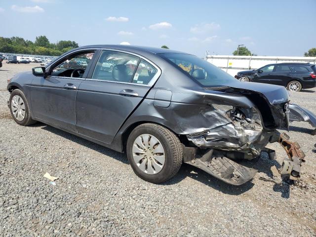 1HGCP2F38BA157716 - 2011 HONDA ACCORD LX Grau Foto 2