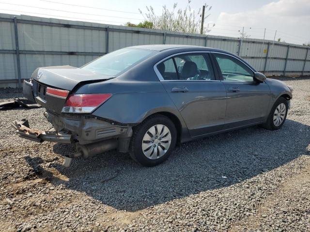 1HGCP2F38BA157716 - 2011 HONDA ACCORD LX Grau Foto 3