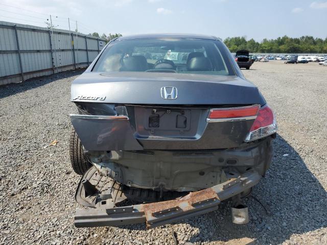 1HGCP2F38BA157716 - 2011 HONDA ACCORD LX Grau Foto 6