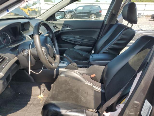 1HGCP2F38BA157716 - 2011 HONDA ACCORD LX Grau Foto 7