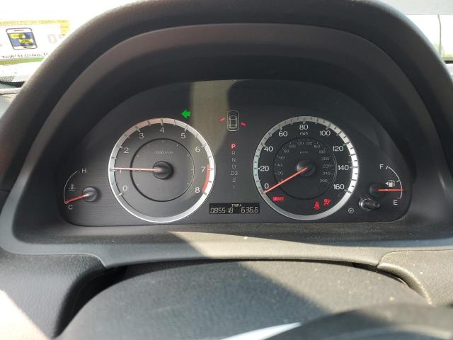 1HGCP2F38BA157716 - 2011 HONDA ACCORD LX Grau Foto 9