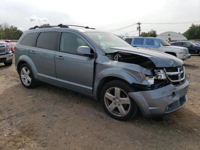 3D4PG5FV2AT107908 - 2010 DODGE JOURNEY SXT GRAY photo 4