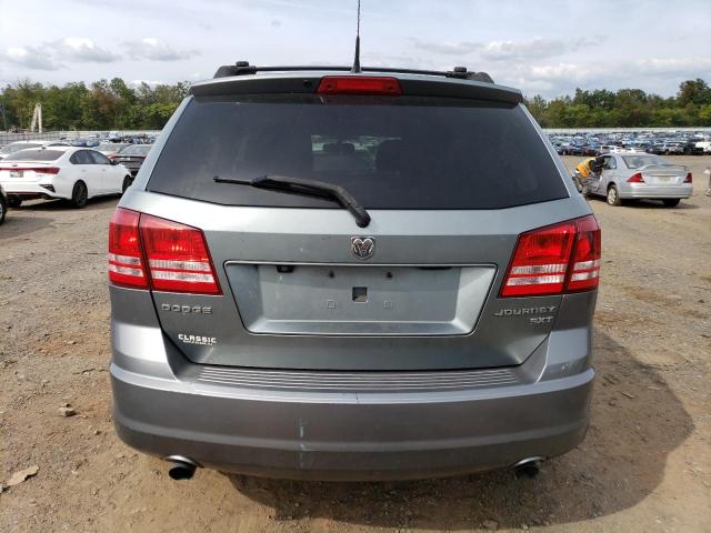 3D4PG5FV2AT107908 - 2010 DODGE JOURNEY SXT GRAY photo 6