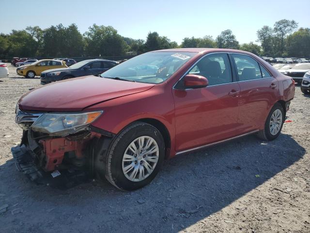2012 TOYOTA CAMRY BASE, 