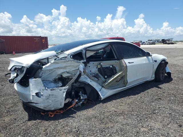 5YJ3E1EB5NF263205 - 2022 TESLA MODEL 3 თეთრი ფოტო 3