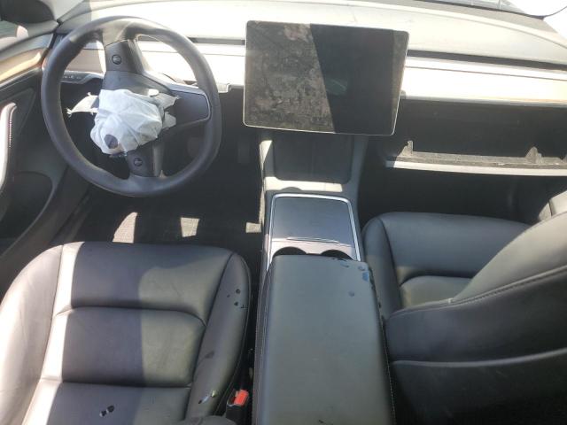 5YJ3E1EB5NF263205 - 2022 TESLA MODEL 3 თეთრი ფოტო 8