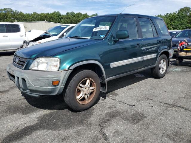 1999 HONDA CR-V EX, 