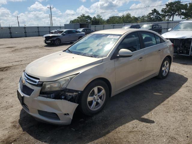 2011 CHEVROLET CRUZE LT, 