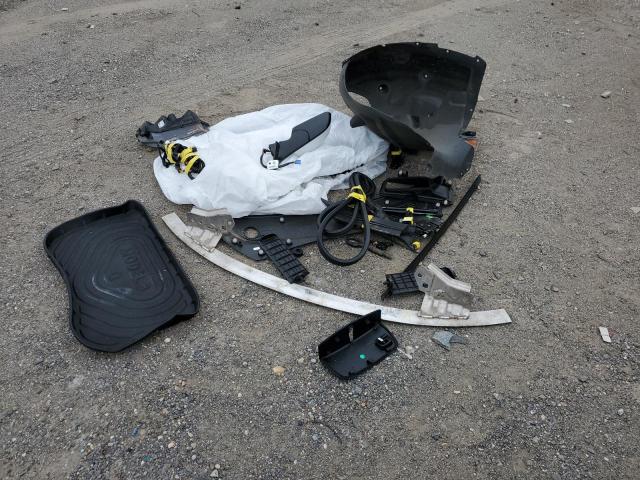 5YJ3E1EA5MF989815 - 2021 TESLA MODEL 3 WHITE photo 12