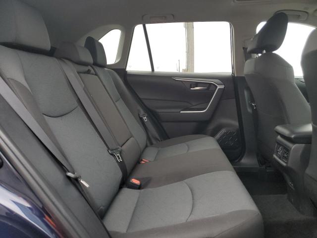 2T3P1RFVXSW540523 - 2025 TOYOTA RAV4 XLE BLUE photo 11