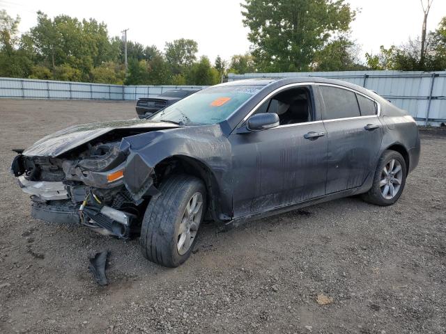 19UUA8F53DA006649 - 2013 ACURA TL TECH GRAY photo 1