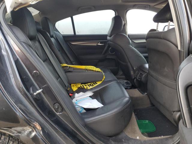 19UUA8F53DA006649 - 2013 ACURA TL TECH GRAY photo 10