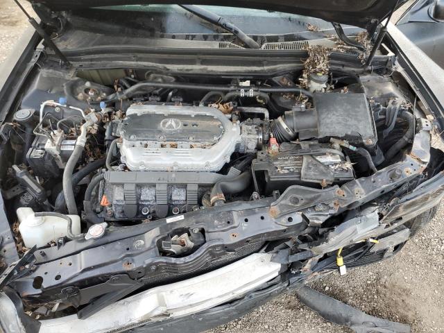 19UUA8F53DA006649 - 2013 ACURA TL TECH GRAY photo 11