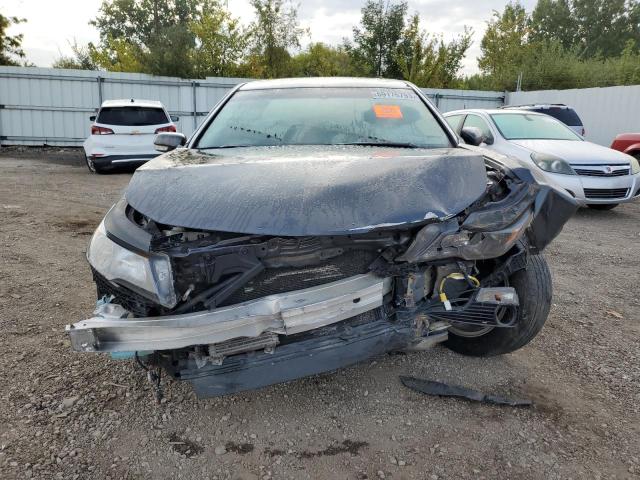 19UUA8F53DA006649 - 2013 ACURA TL TECH GRAY photo 5