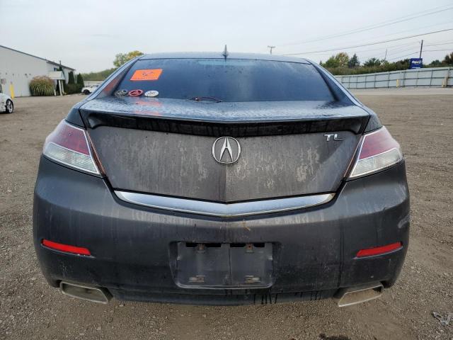 19UUA8F53DA006649 - 2013 ACURA TL TECH GRAY photo 6