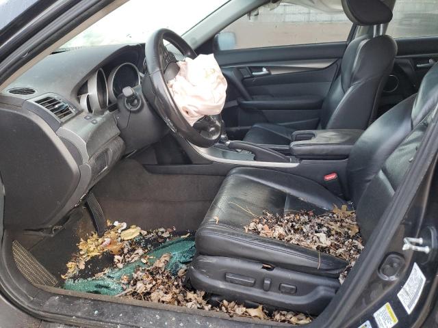 19UUA8F53DA006649 - 2013 ACURA TL TECH GRAY photo 7