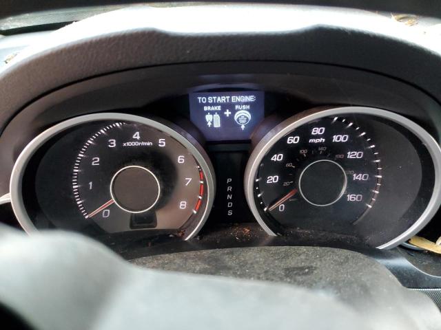 19UUA8F53DA006649 - 2013 ACURA TL TECH GRAY photo 9