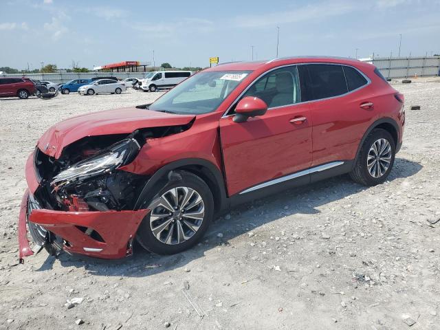 2025 BUICK ENVISION PREFERRED, 