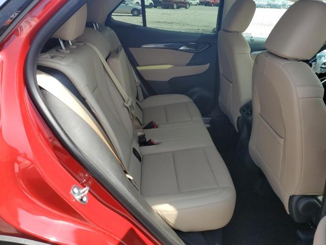 LRBFZKE41SD013910 - 2025 BUICK ENVISION PREFERRED Qırmızı foto 10