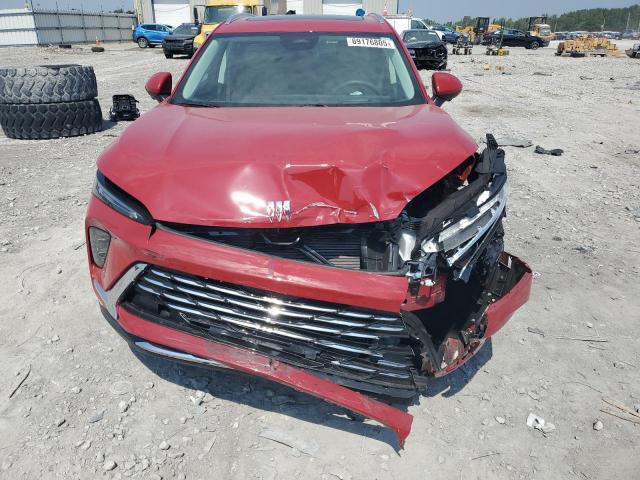 LRBFZKE41SD013910 - 2025 BUICK ENVISION PREFERRED Qırmızı foto 5